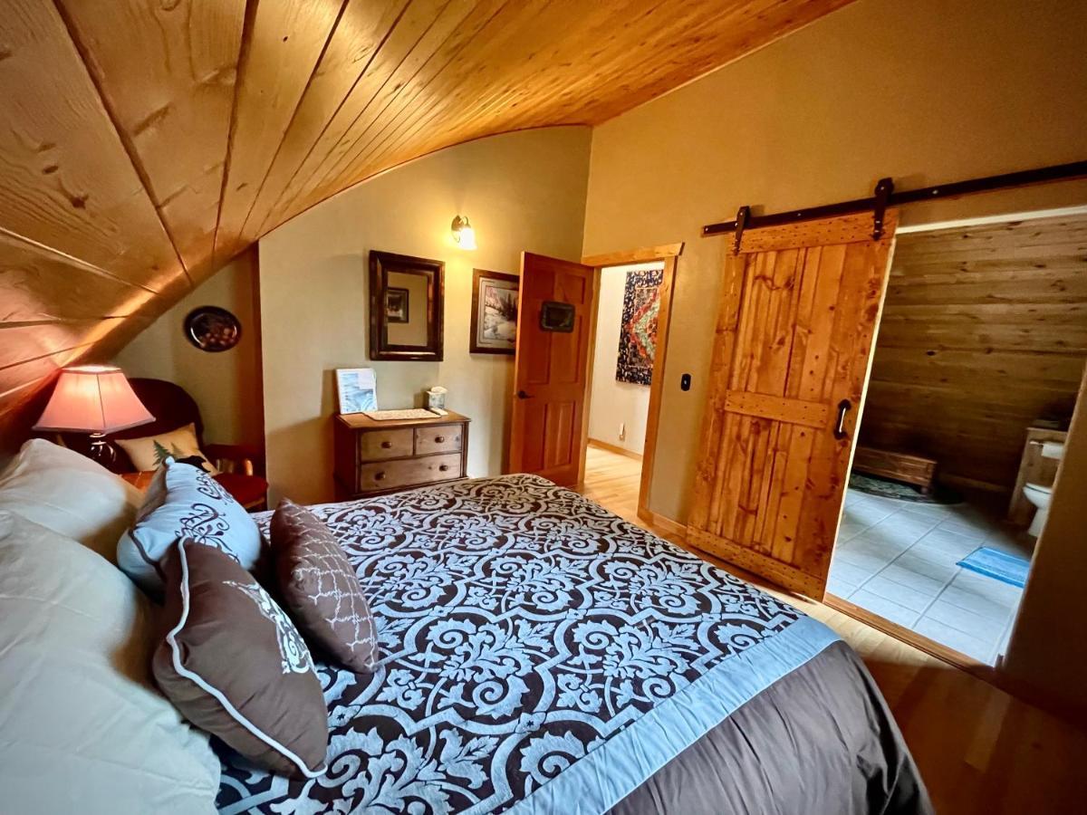 Moss Mountain Inn Columbia Falls Extérieur photo