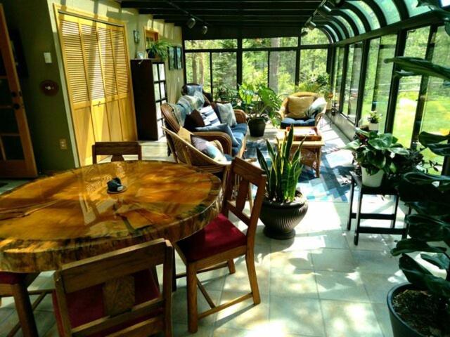 Moss Mountain Inn Columbia Falls Extérieur photo
