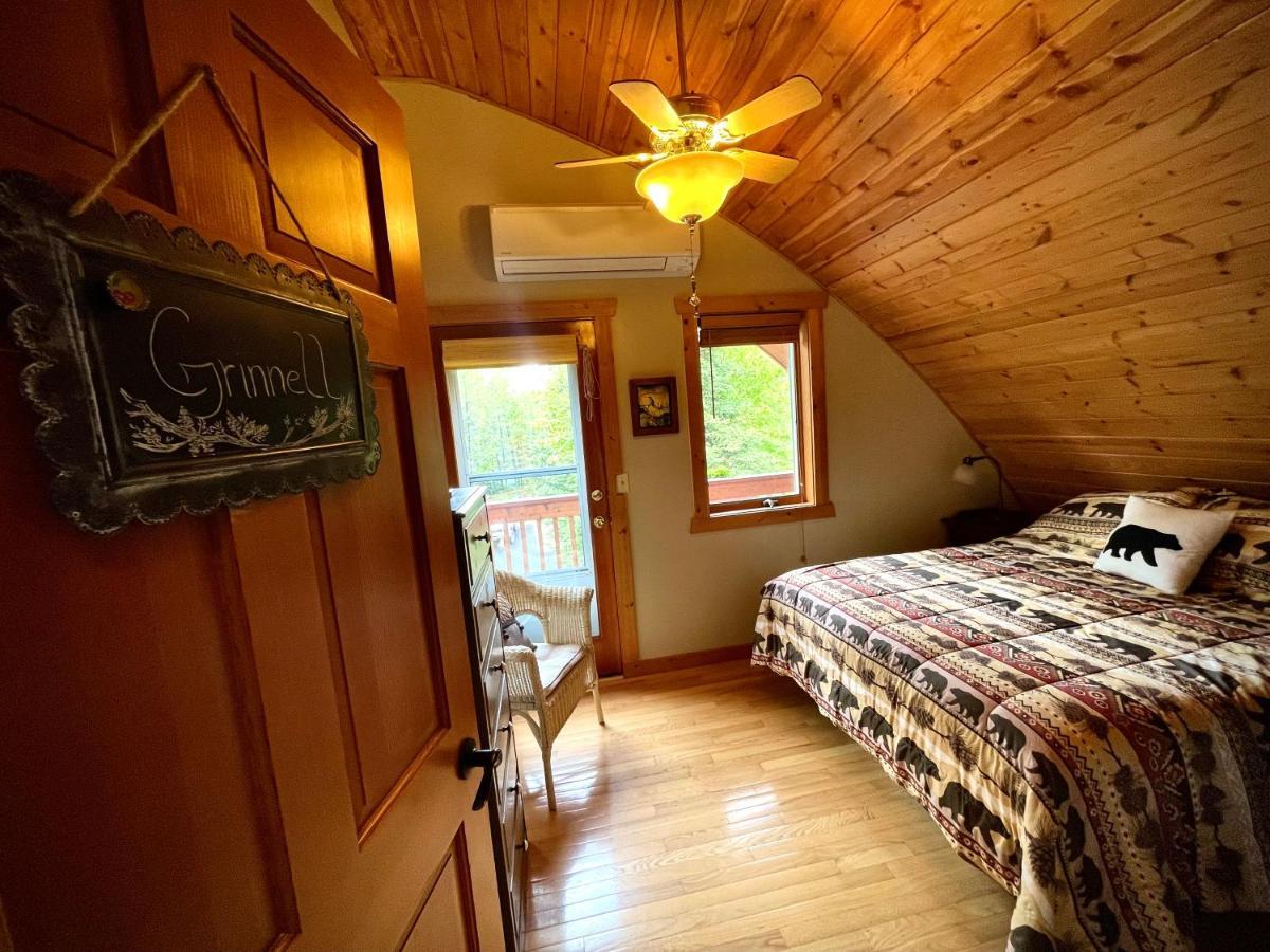 Moss Mountain Inn Columbia Falls Extérieur photo