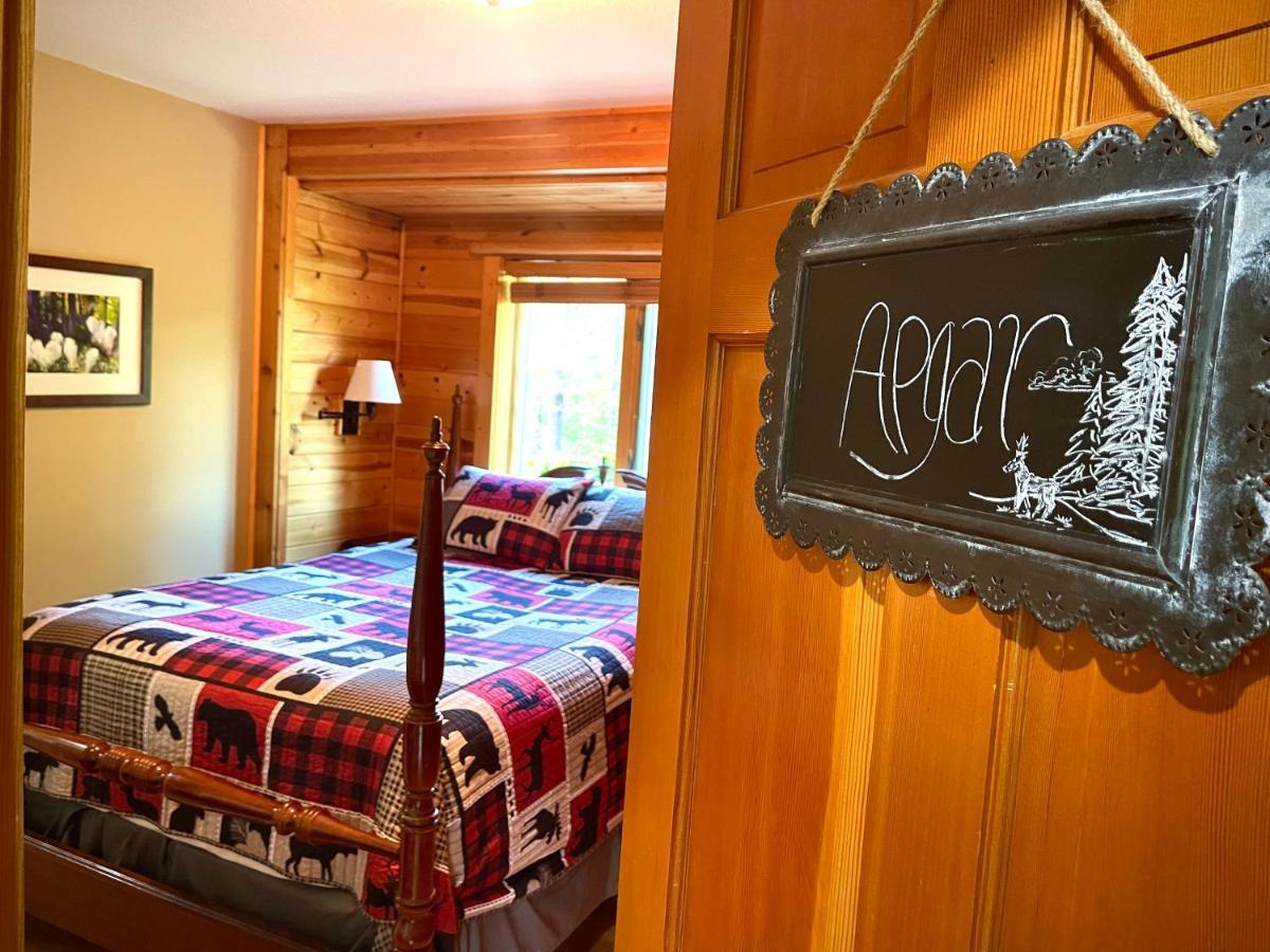 Moss Mountain Inn Columbia Falls Extérieur photo