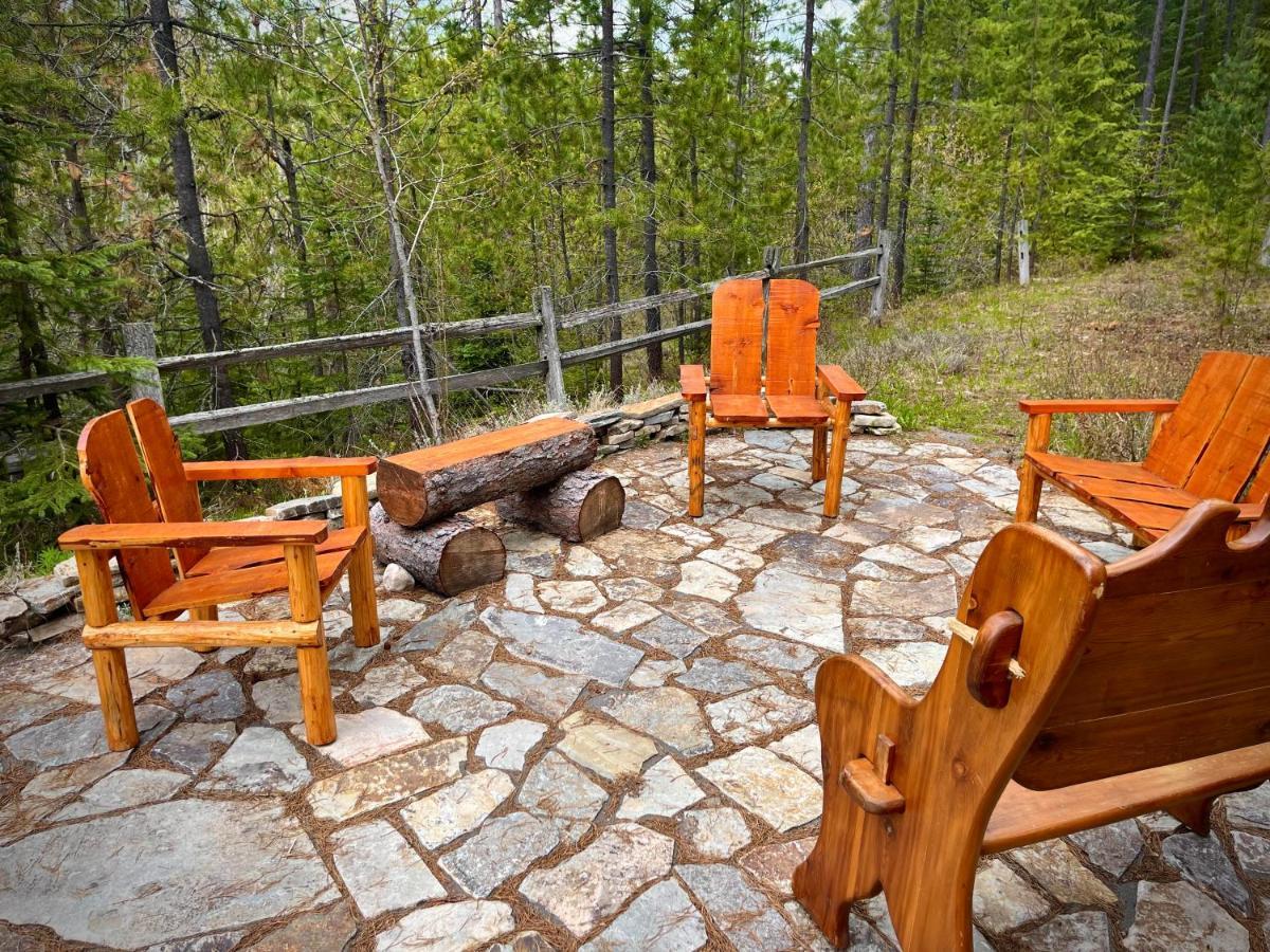 Moss Mountain Inn Columbia Falls Extérieur photo